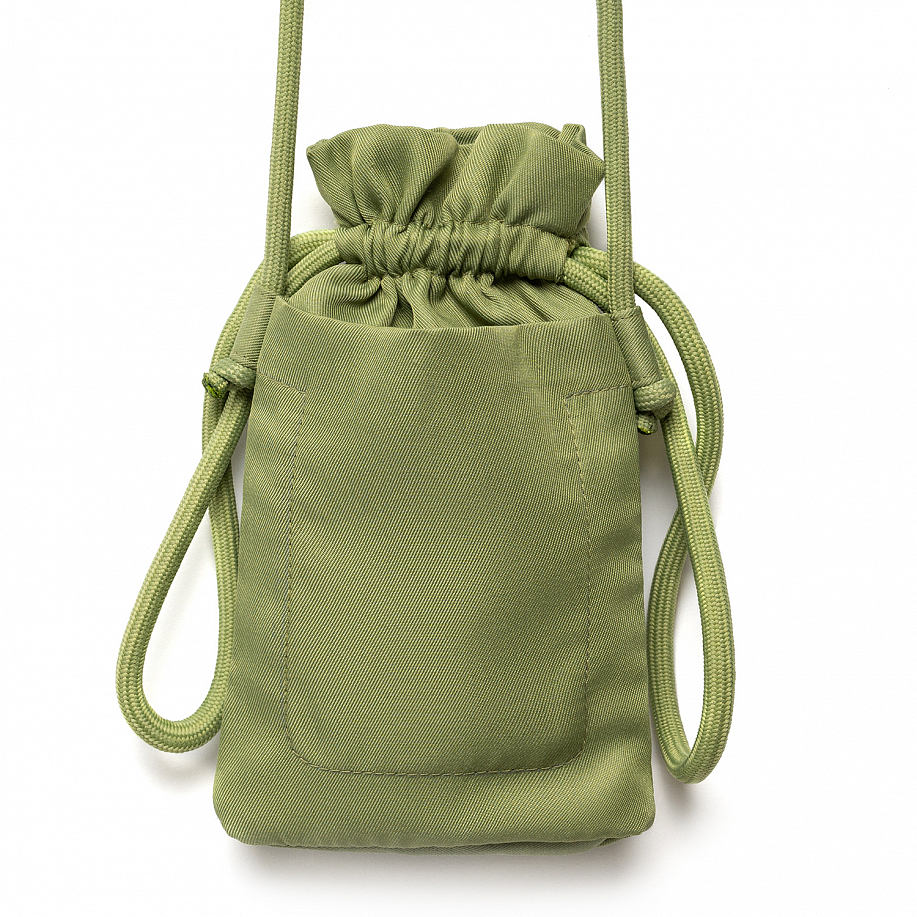 Сумка через плечо ARCS MINUTE NECK POUCH в интернет магазине Peakwww.peakstore.ru - 5 фото