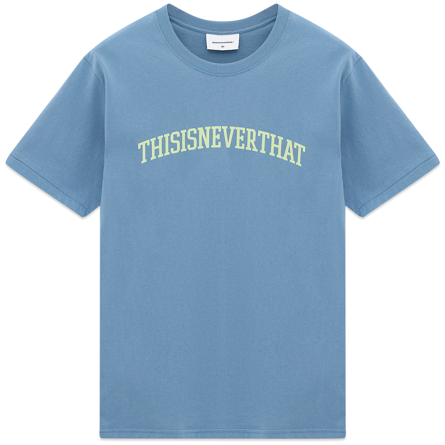 Футболка THISISNEVERTHAT ARCH-LOGO TEE в интернет магазине Peakwww.peakstore.ru - 1 фото