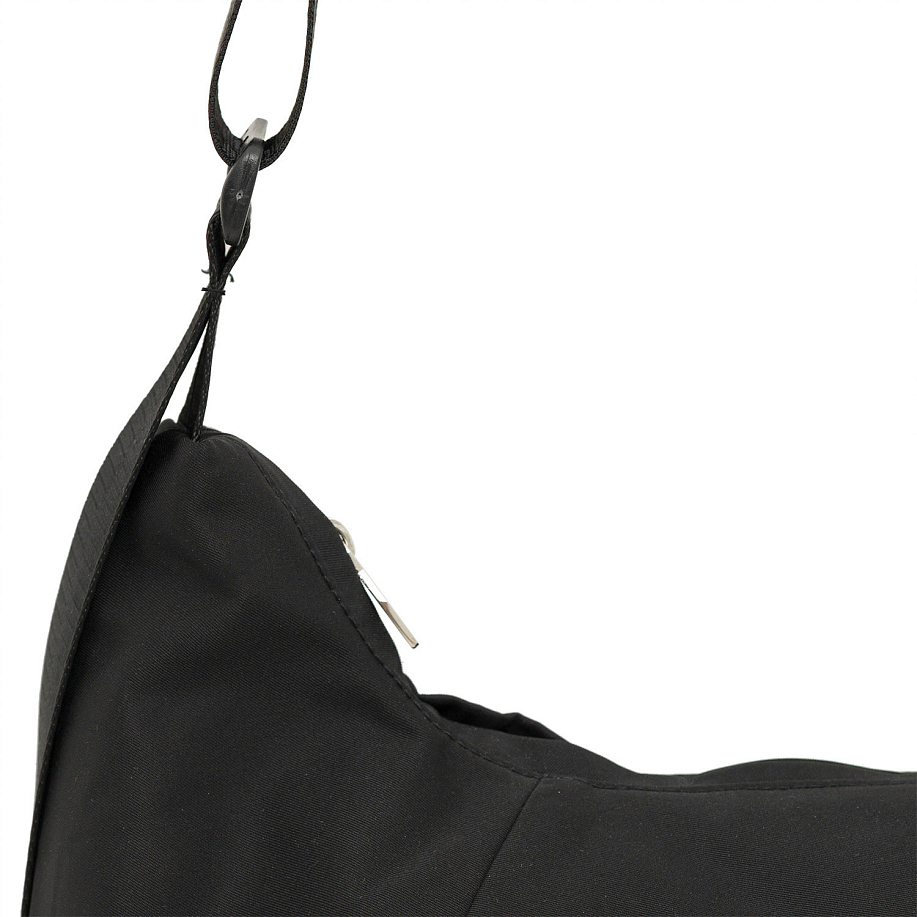 Сумка через плечо ARCS TOUCH BAG BLACK - 5 фото Сумка через плечо ARCS TOUCH BAG в интернет магазине Peakwww.peakstore.ru - 5 фото