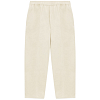 Брюки YLEVE COTTON LINEN TWILL TR SAND