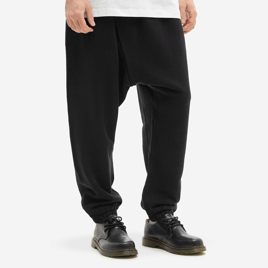 Спортивные брюки MAHARISHI 5232 ASYM LOW HEMP SWEATPANTS - 5 фото Спортивные брюки MAHARISHI 5232 ASYM LOW HEMP SWEATPANTS в интернет магазине Peakwww.peakstore.ru - 5 фото