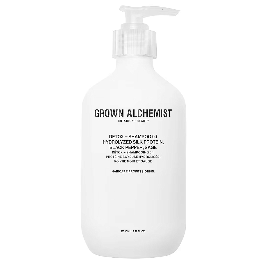 Шампунь GROWN ALCHEMIST ДЕТОКС в интернет магазине Peakwww.peakstore.ru - 1 фото