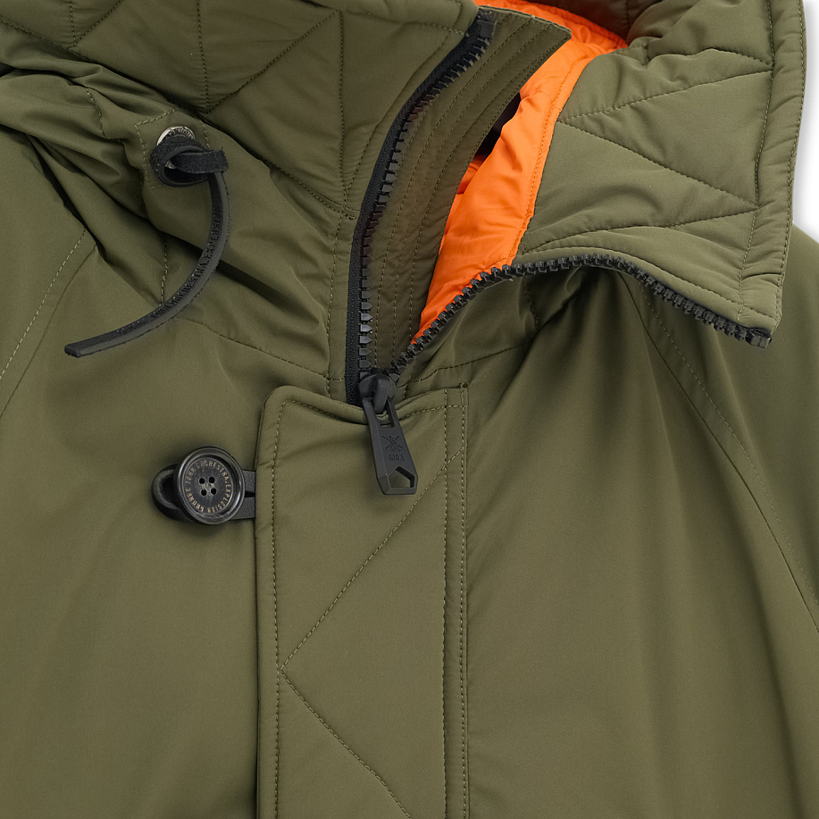 Парка GJO.E 8 в интернет-магазине Peak Conceptwww.peakstore.ru - 12 фото