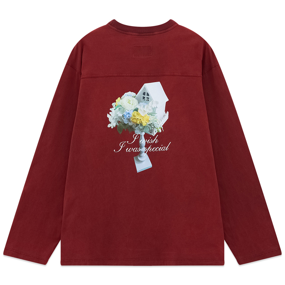 Лонгслив TRYYT BOUQUET в интернет-магазине Peak Conceptwww.peakstore.ru - 8 фото