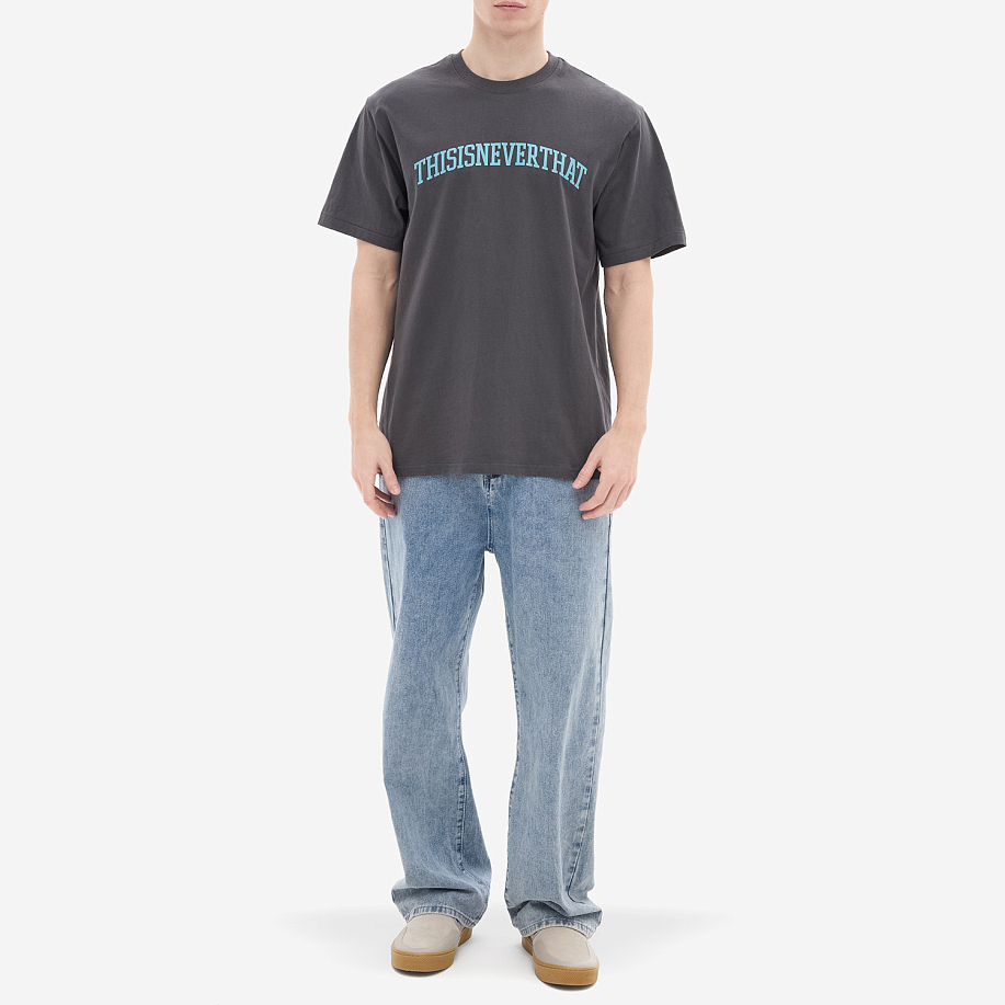 Футболка THISISNEVERTHAT ARCH-LOGO TEE в интернет магазине Peakwww.peakstore.ru - 4 фото