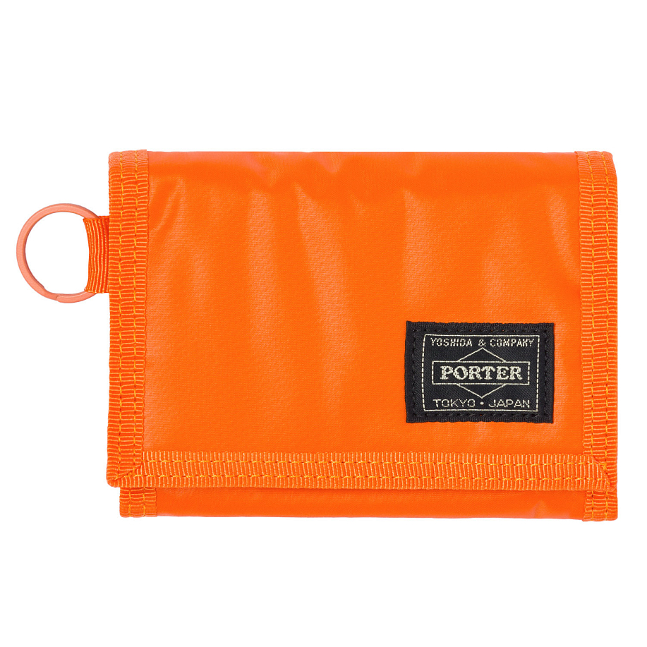 Кошелек PORTER YOSHIDA CAPSULE WALLET HORIZONTAL в интернет магазине Peakwww.peakstore.ru - 1 фото