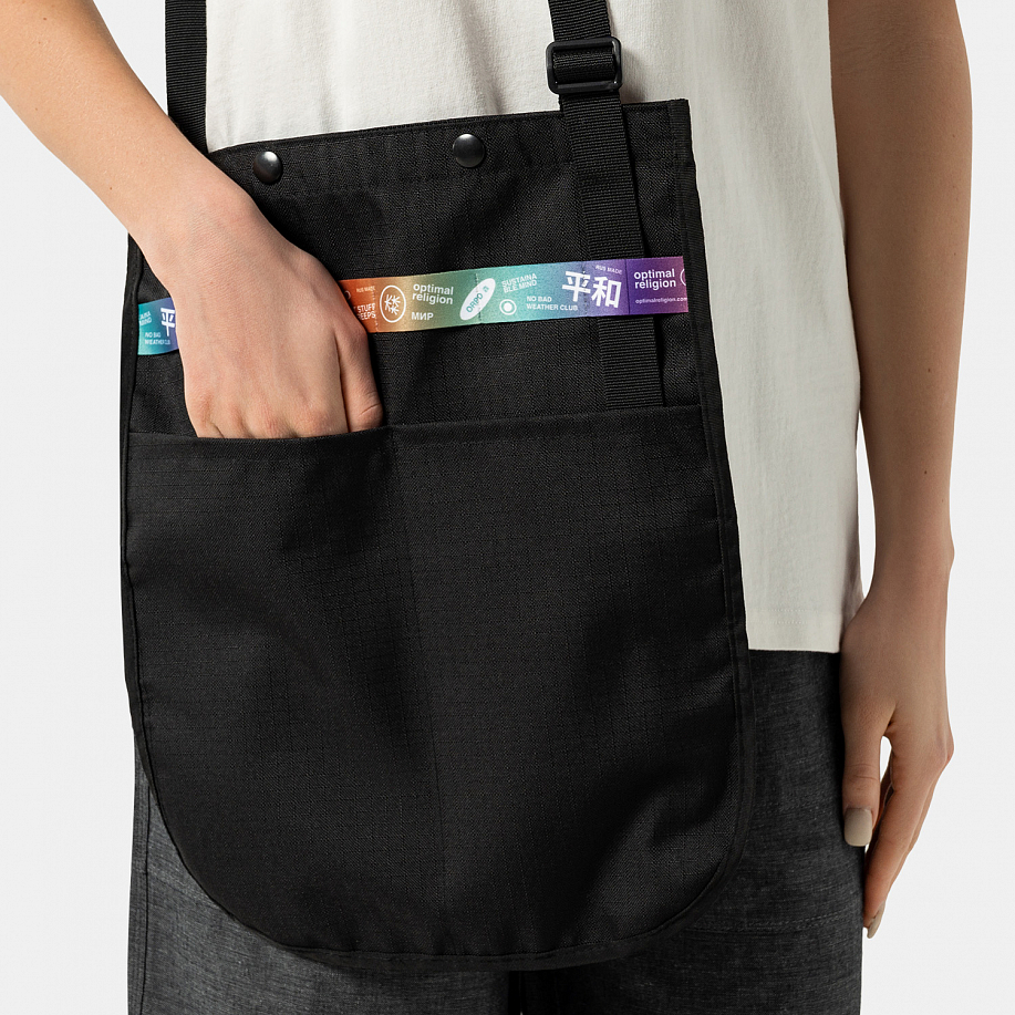 Сумка-тоут OPTIMAL RELIGION BAG SIZE S - 3 фото Сумка-тоут OPTIMAL RELIGION BAG SIZE S в интернет магазине Peakwww.peakstore.ru - 3 фото