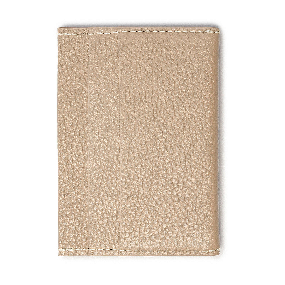 Кардхолдер SPORTY & RICH LEATHER CARD HOLDER в интернет магазине Peakwww.peakstore.ru - 2 фото
