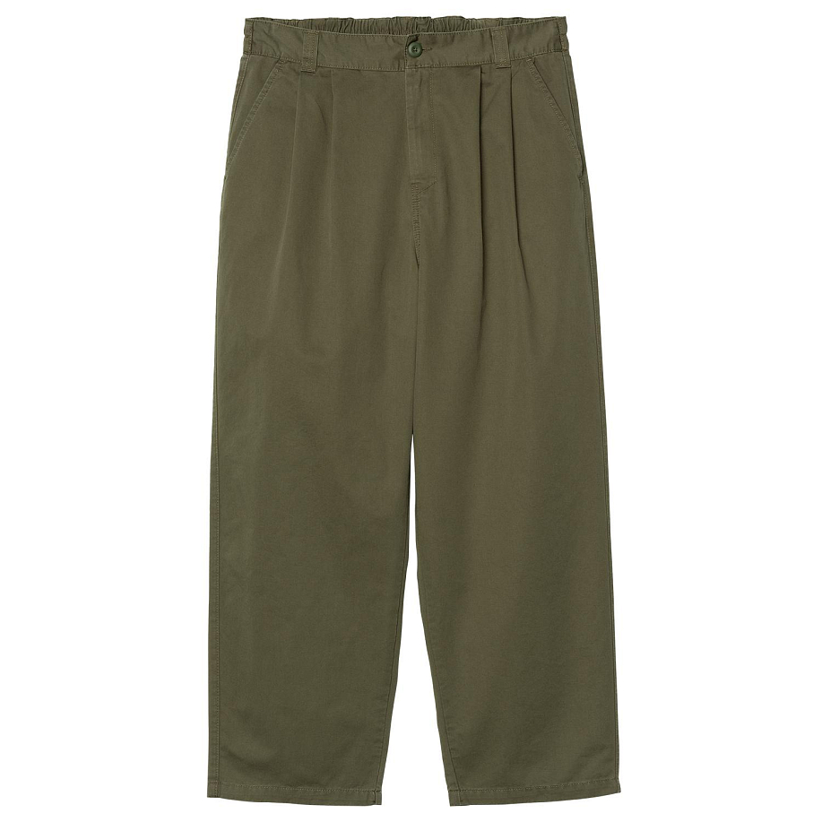 Брюки CARHARTT WIP MARV PANT - 35 фото Брюки CARHARTT WIP MARV PANT в интернет магазине Peakwww.peakstore.ru - 35 фото