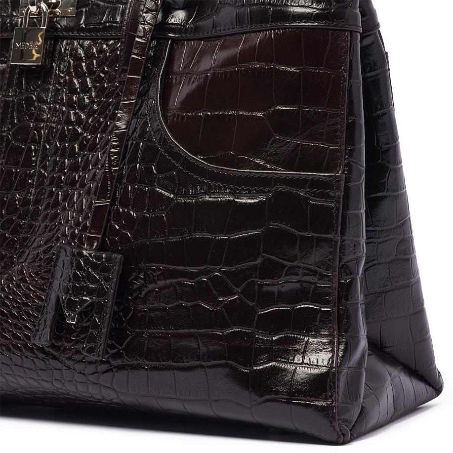 Сумка через плечо MEDEA NINA BAG BLACK - 6 фото Сумка через плечо MEDEA NINA BAG в интернет магазине Peakwww.peakstore.ru - 6 фото