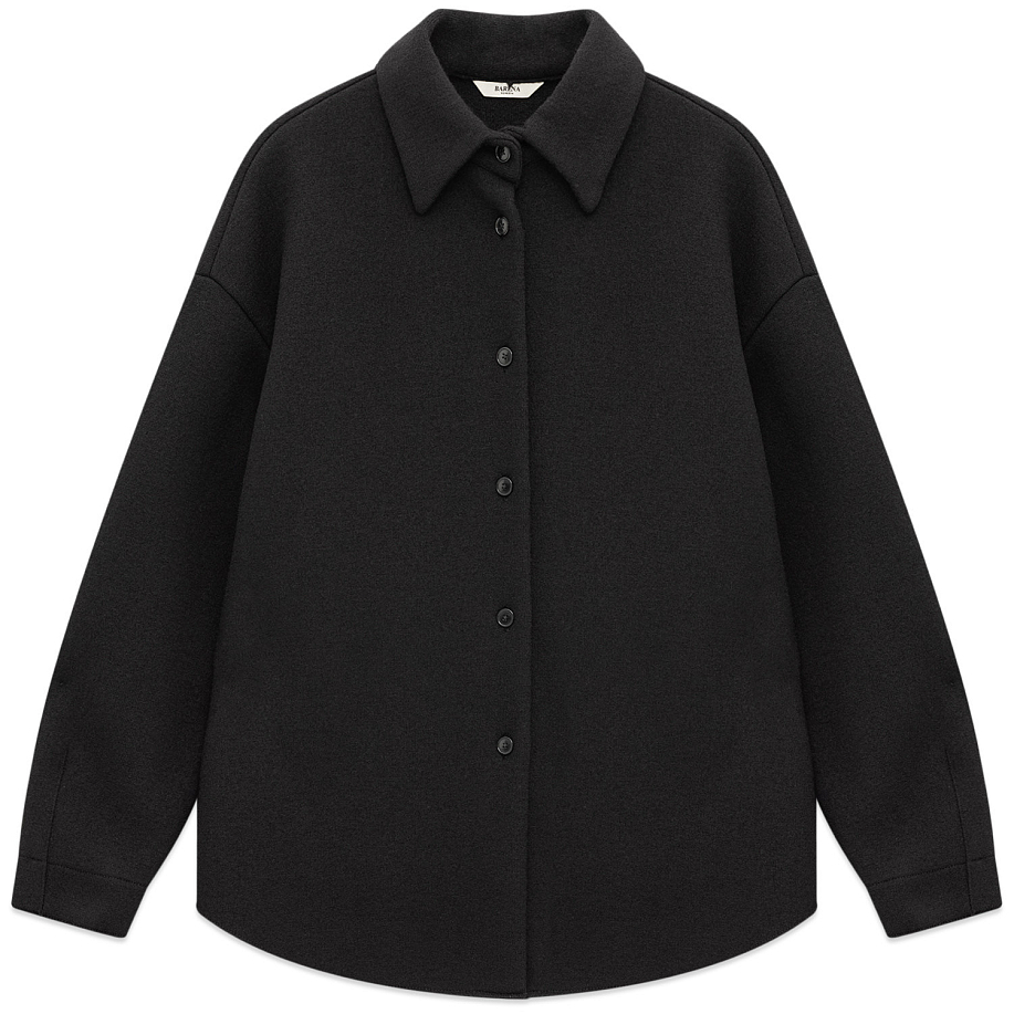 Куртка-рубашка BARENA VENEZIA SWEATER AFRODITE TV в интернет магазине Peakwww.peakstore.ru - 2 фото