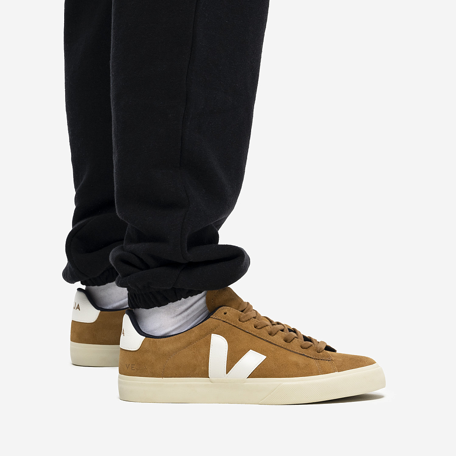 Низкие кеды VEJA CAMPO SUEDE - 6 фото Низкие кеды VEJA CAMPO SUEDE в интернет магазине Peakwww.peakstore.ru - 6 фото