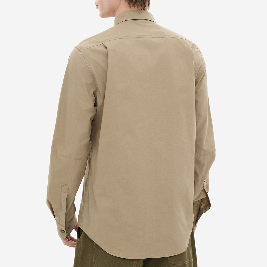 Рубашка TRYYT LIST в интернет-магазине Peak Conceptwww.peakstore.ru - 10 фото