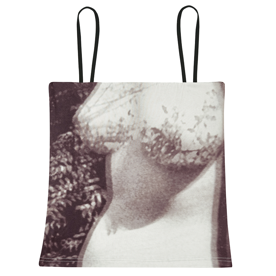 Топ ELLISS JERSEY FORM STRAPPY VEST в интернет-магазине Peak Conceptwww.peakstore.ru - 2 фото