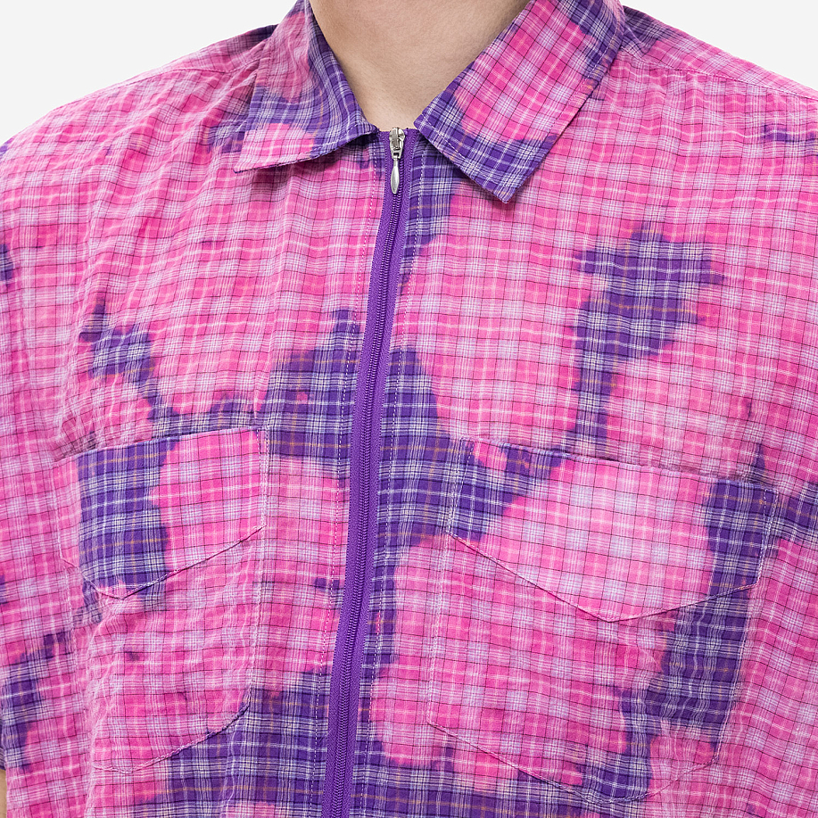 Рубашка STOCKHOLM (SURFBOARD) CLUB ZIP SHIRT в интернет магазине Peakwww.peakstore.ru - 13 фото