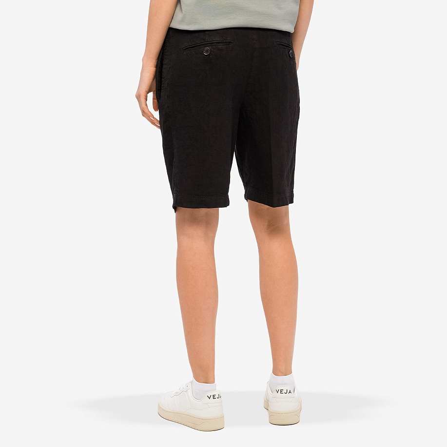 Шорты ASPESI SHORT MOD.0205 LINEN в интернет магазине Peakwww.peakstore.ru - 15 фото