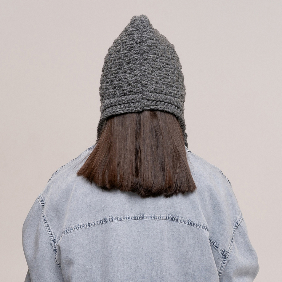 Шапка CHECK YA HEAD 2463/153 в интернет магазине Peakwww.peakstore.ru - 7 фото