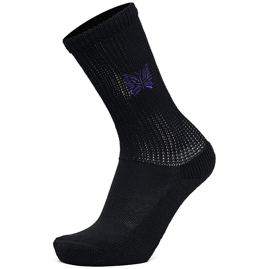 Носки NEEDLES PILE SOCKS в интернет магазине Peakwww.peakstore.ru - 13 фото