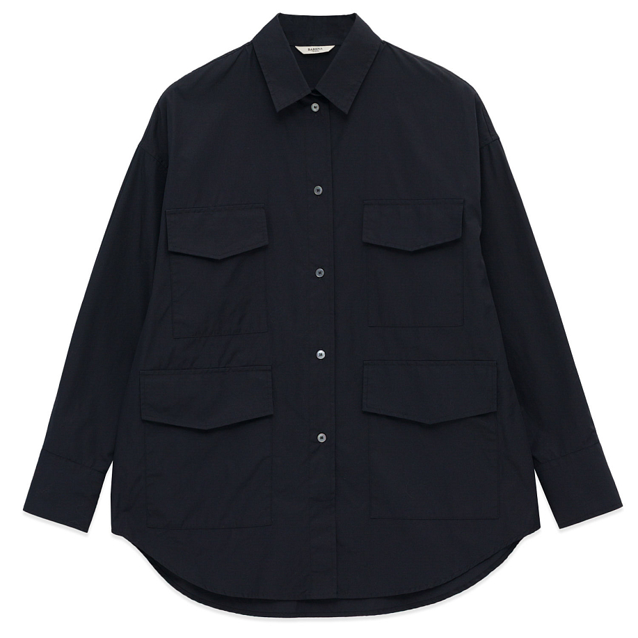 Рубашка BARENA VENEZIA CAMICIA HELENA в интернет-магазине Peak Conceptwww.peakstore.ru - 5 фото