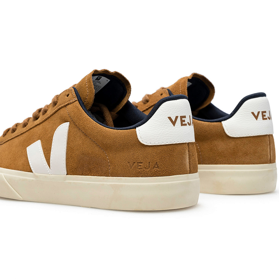 Низкие кеды VEJA CAMPO SUEDE - 10 фото Низкие кеды VEJA CAMPO SUEDE в интернет магазине Peakwww.peakstore.ru - 10 фото