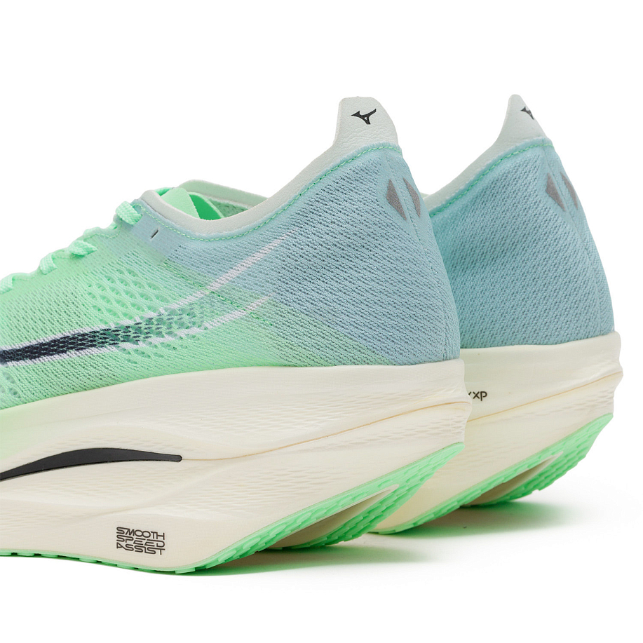 Кроссовки MIZUNO WAVE REBELLION PRO 3 - 19 фото Кроссовки MIZUNO WAVE REBELLION PRO 3 в интернет магазине Peakwww.peakstore.ru - 19 фото