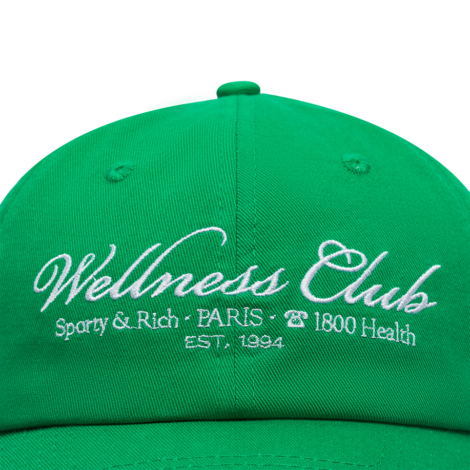 Кепка SPORTY & RICH 1800 HEALTH CAP в интернет магазине Peakwww.peakstore.ru - 3 фото