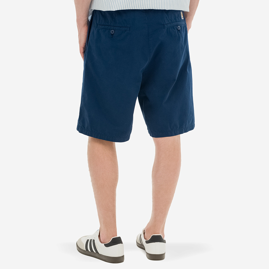 Шорты CARHARTT WIP CALDER SHORT стильные в Peak StoreINK (GARMENT DYED) - 3 фото Шорты CARHARTT WIP CALDER SHORT в интернет магазине Peakwww.peakstore.ru - 3 фото
