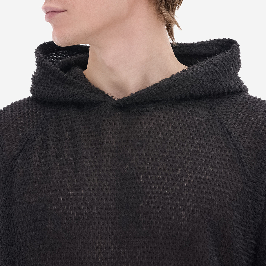 Толстовка THISISNEVERTHAT POLARTEC ALPHA DIRECT 60 HOODIE в интернет-магазине Peak Conceptwww.peakstore.ru - 5 фото