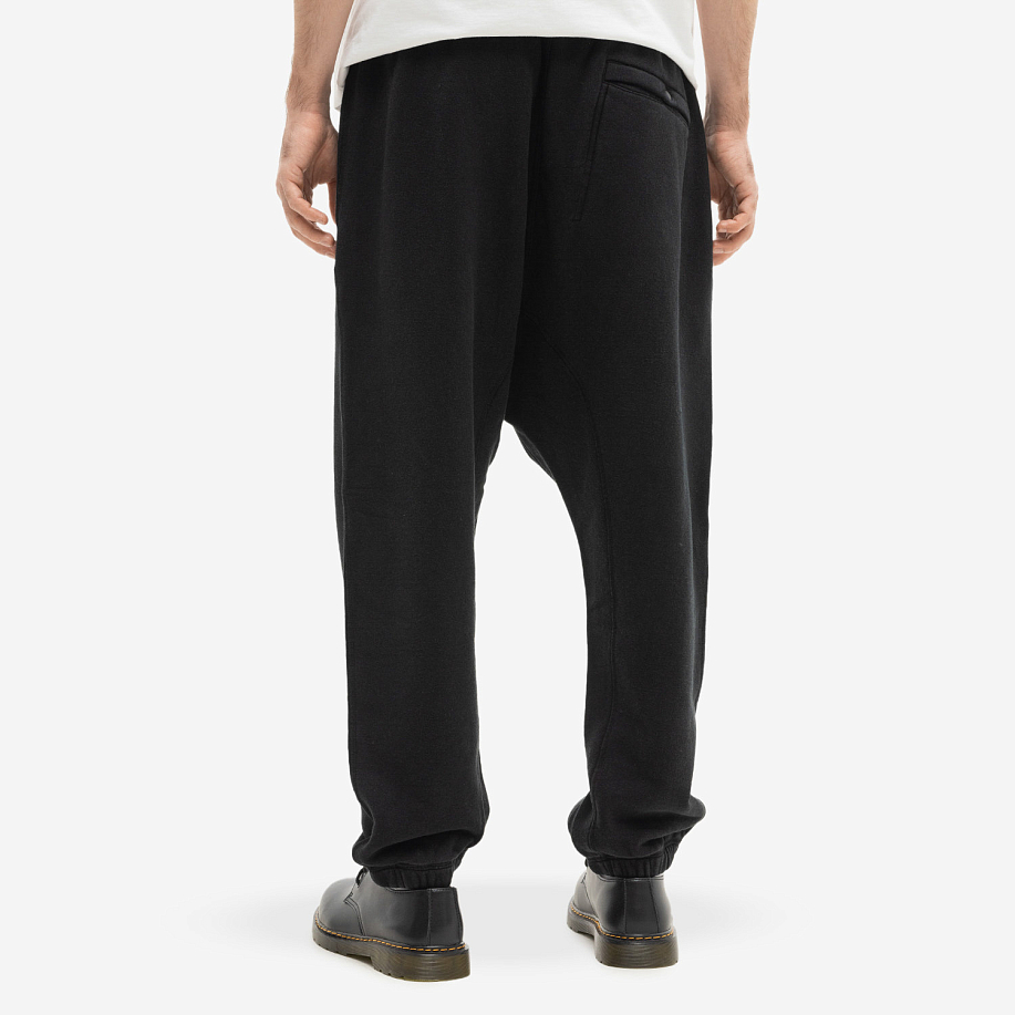 Спортивные брюки MAHARISHI 5232 ASYM LOW HEMP SWEATPANTS - 6 фото Спортивные брюки MAHARISHI 5232 ASYM LOW HEMP SWEATPANTS в интернет магазине Peakwww.peakstore.ru - 6 фото
