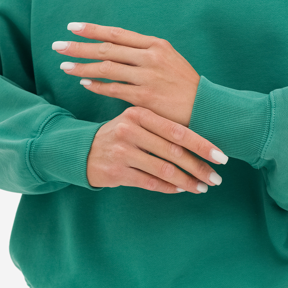 Толстовка CARHARTT WIP W’ HUDSON SWEAT в интернет магазине Peakwww.peakstore.ru - 33 фото