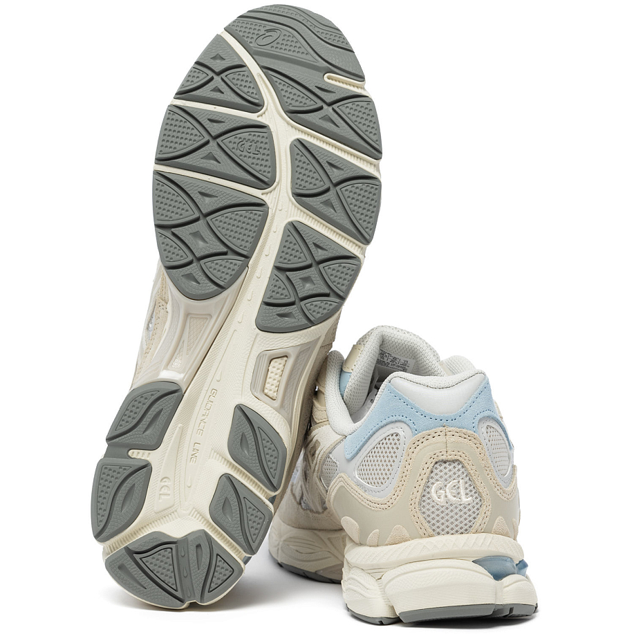 Кроссовки ASICS GEL NYC - 27 фото Кроссовки ASICS GEL NYC в интернет магазине Peakwww.peakstore.ru - 27 фото