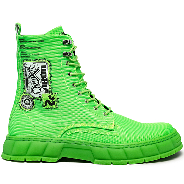 Ботинки VIRON 1992 IN Cyber Green FW24 