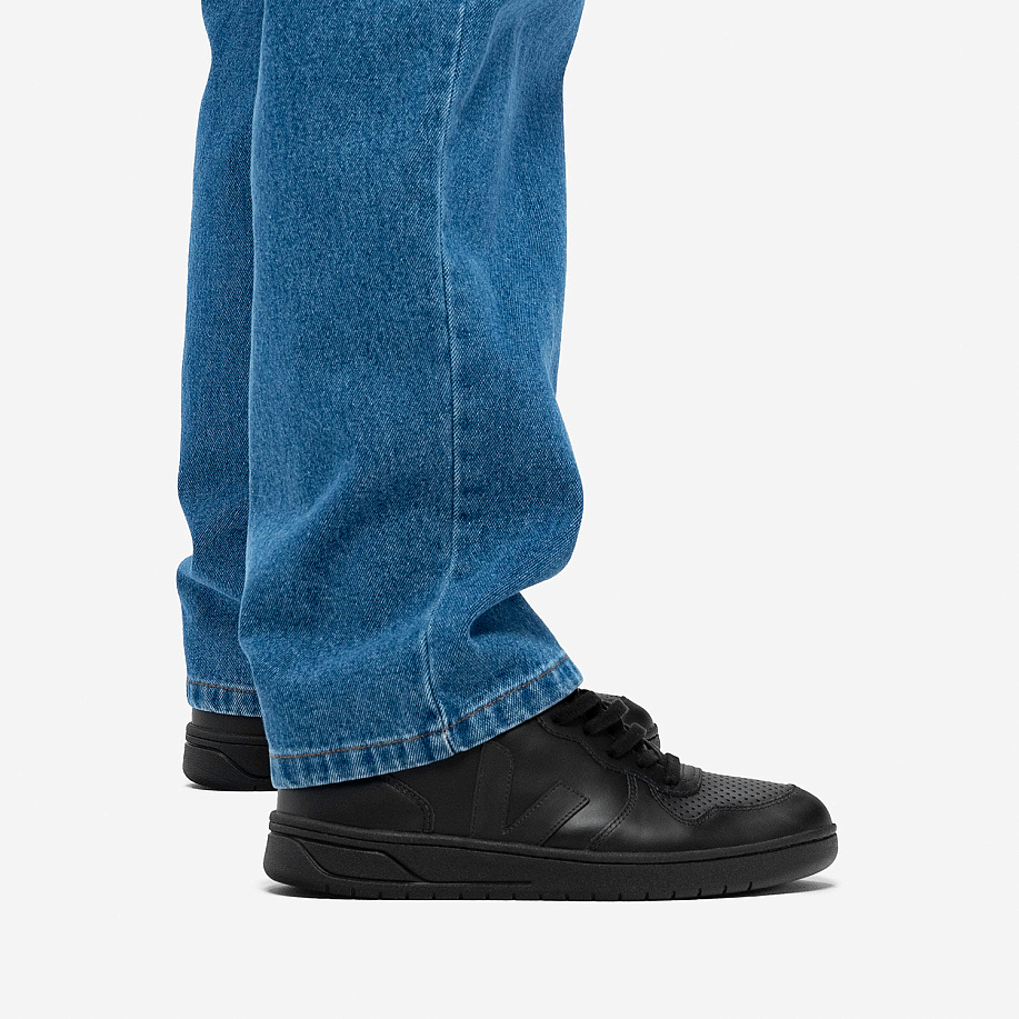 Высокие кеды VEJA V-15 LEATHER в интернет магазине Peakwww.peakstore.ru - 2 фото