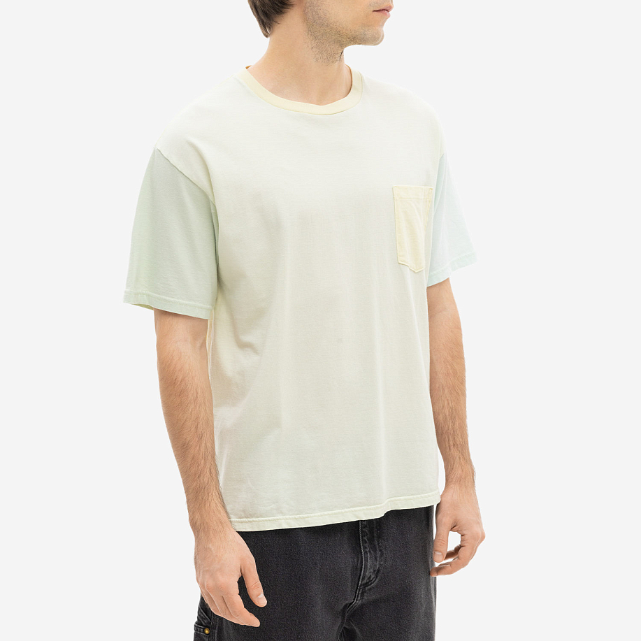 Футболка ORSLOW 4 TONE POCKET T-SHIRT в интернет-магазине Peak Conceptwww.peakstore.ru - 2 фото