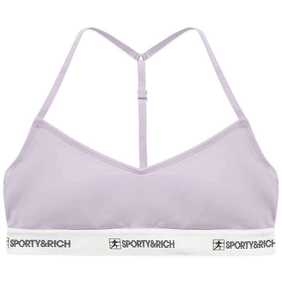 Топ SPORTY & RICH 80S RUNNER SPORTS BRALETTE в интернет магазине Peakwww.peakstore.ru - 10 фото
