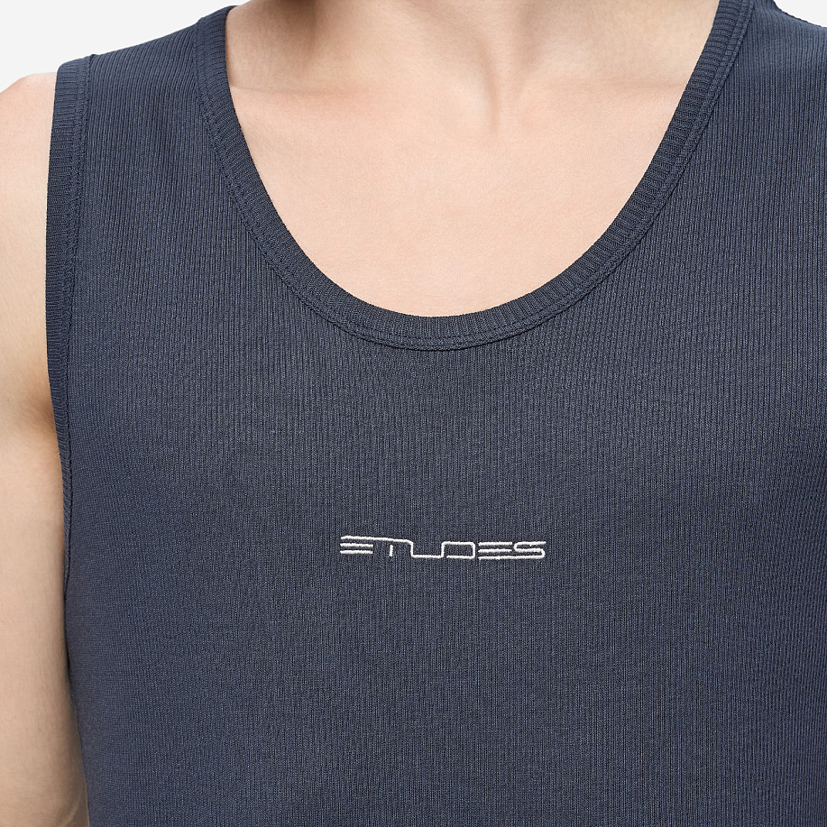 Майка ETUDES PIPPEN ETUDES RIB в интернет магазине Peakwww.peakstore.ru - 5 фото