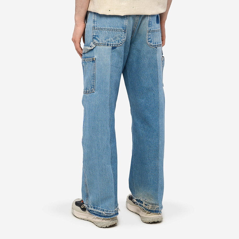 Джинсы KARTIK RESEARCH DOUBLE KNEE - 5 фото Джинсы KARTIK RESEARCH DOUBLE KNEE в интернет магазине Peakwww.peakstore.ru - 5 фото