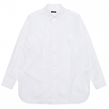 Рубашка YLEVE ELS Pima Cotton Bload SH SS23 