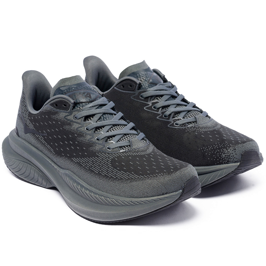 Кроссовки HOKA MACH 6 LA - 13 фото Кроссовки HOKA MACH 6 LA в интернет магазине Peakwww.peakstore.ru - 13 фото