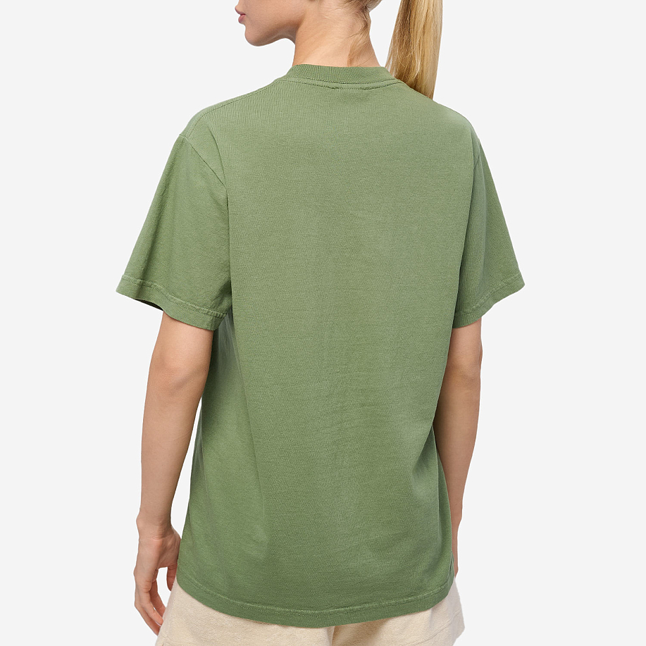 Футболка SPORTY & RICH WELLNESS IVY T SHIRT в интернет магазине Peakwww.peakstore.ru - 3 фото