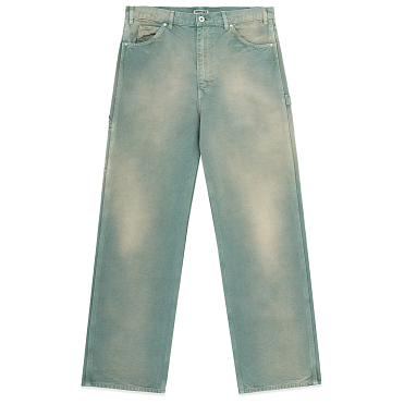 Брюки AURALEE Organic Cotton Duck Pants SS25 