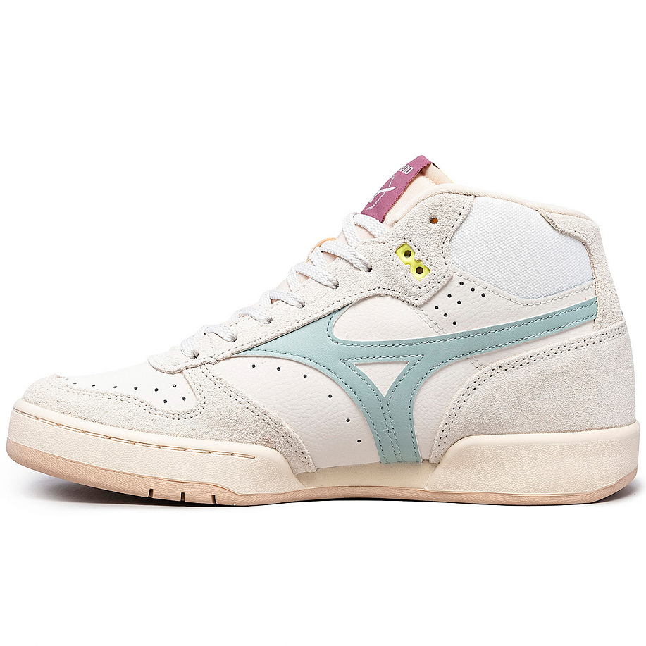 ВЫСОКИЕ КЕДЫ MIZUNO CITY WIND MID - 8 фото ВЫСОКИЕ КЕДЫ MIZUNO CITY WIND MID в интернет магазине Peakwww.peakstore.ru - 8 фото