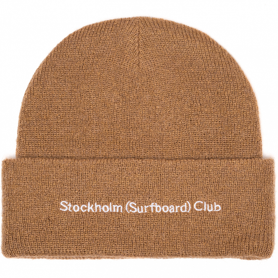 Шапка STOCKHOLM (SURFBOARD) CLUB Beanie в интернет магазине Peakwww.peakstore.ru - 1 фото
