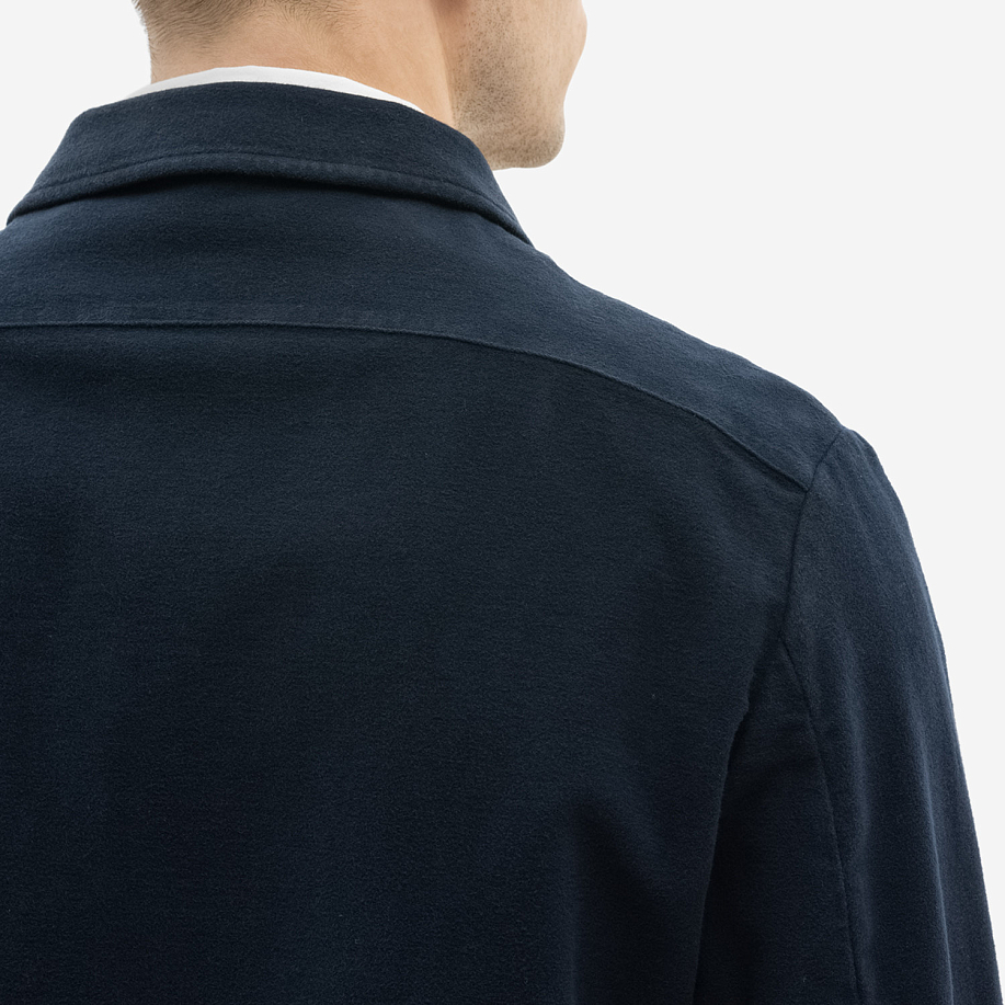 Куртка-рубашка BARENA VENEZIA OVERSHIRT CEDRONE GARZADA в интернет магазине Peakwww.peakstore.ru - 9 фото