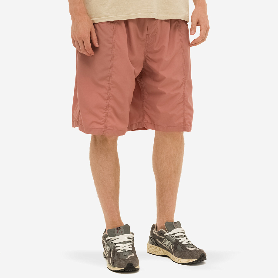 Шорты SOUTH2 WEST8 BELTED C.S.SHORT - POLY TAFFETA в интернет магазине Peakwww.peakstore.ru - 2 фото