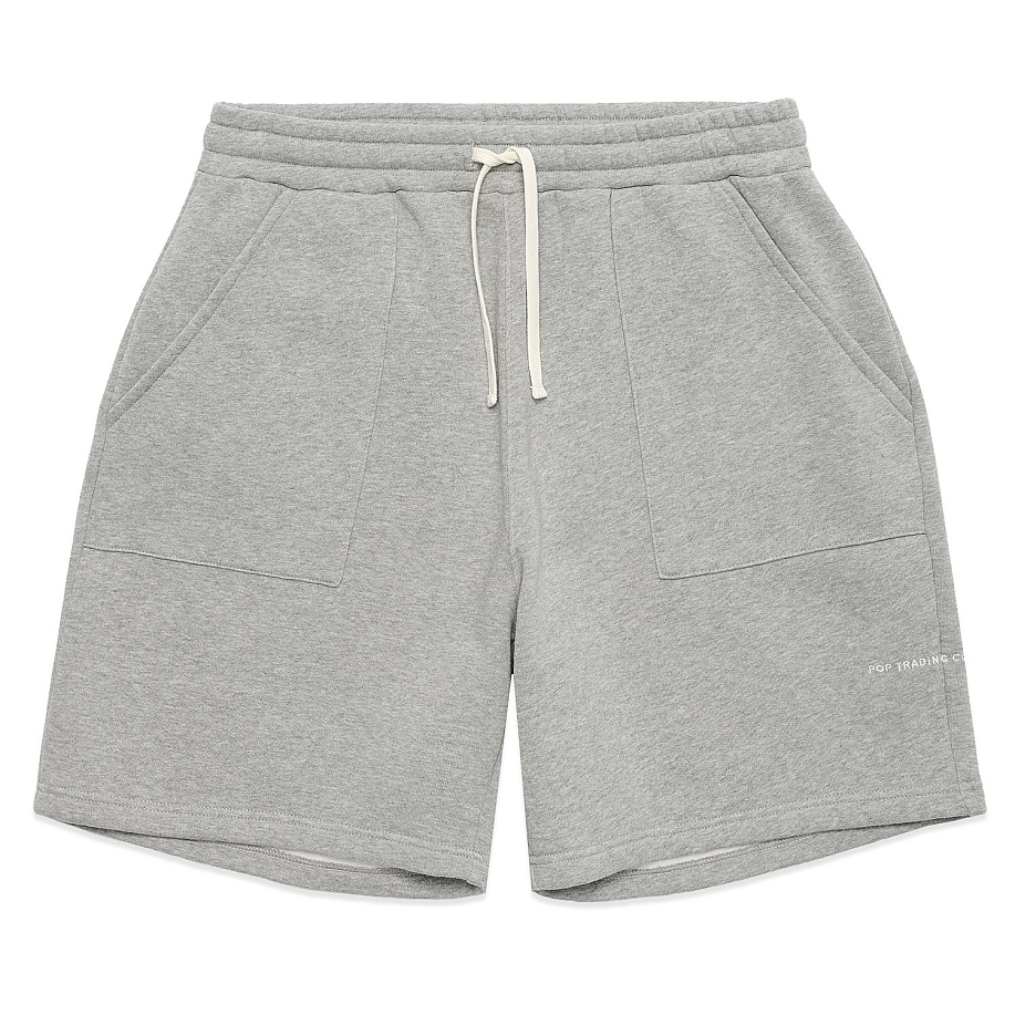 Pop Trading Company Training Jogger Short SS24 Peak Store