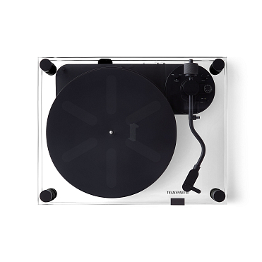 Виниловый проигрыватель TRANSPARENT Transparent Turntable A/S 