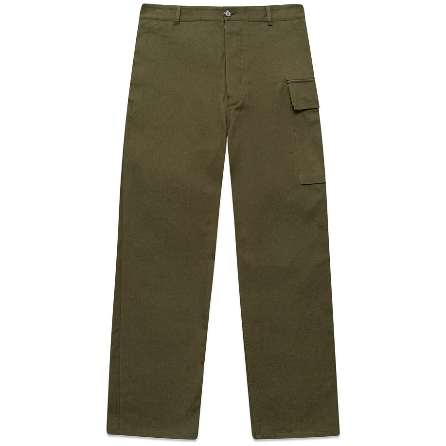 Брюки MARNI STRAIGHT PANTS - 4 фото Брюки MARNI STRAIGHT PANTS в интернет магазине Peakwww.peakstore.ru - 4 фото
