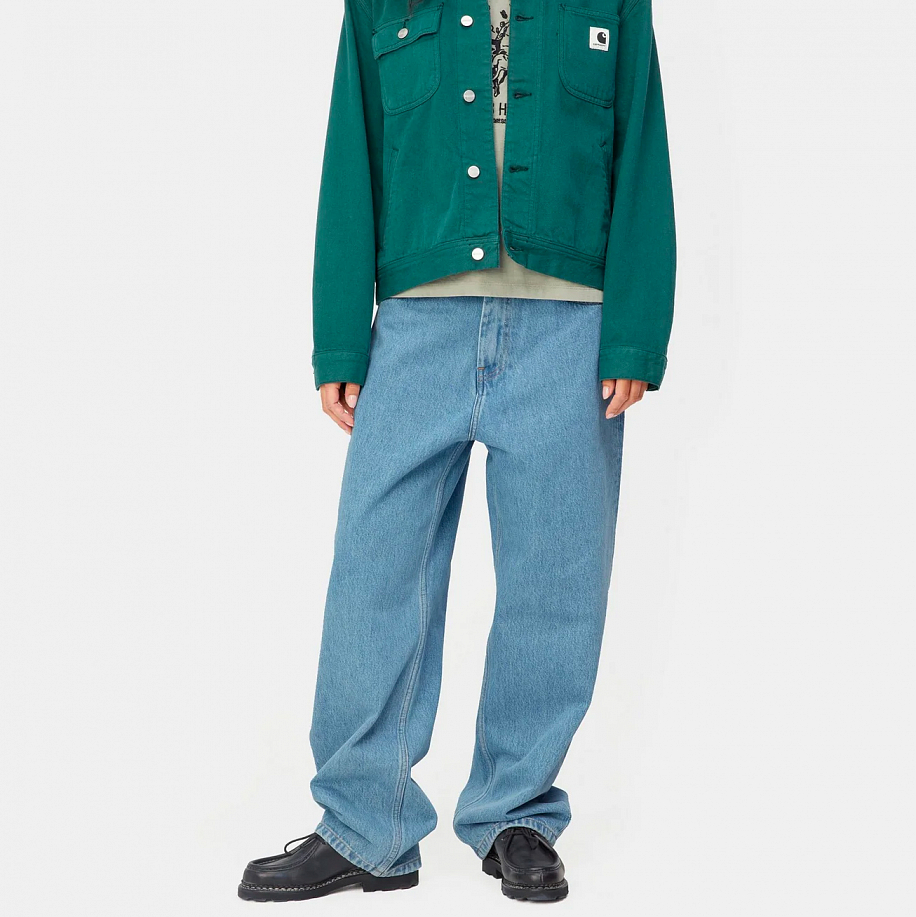 Джинсы CARHARTT WIP W' BRANDON PANT в интернет-магазине Peak Conceptwww.peakstore.ru - 3 фото