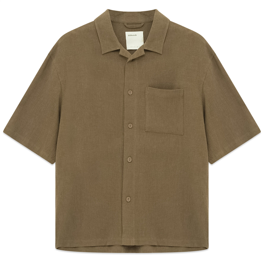 Рубашка SATTA PASEO SHIRT в интернет магазине Peakwww.peakstore.ru - 3 фото